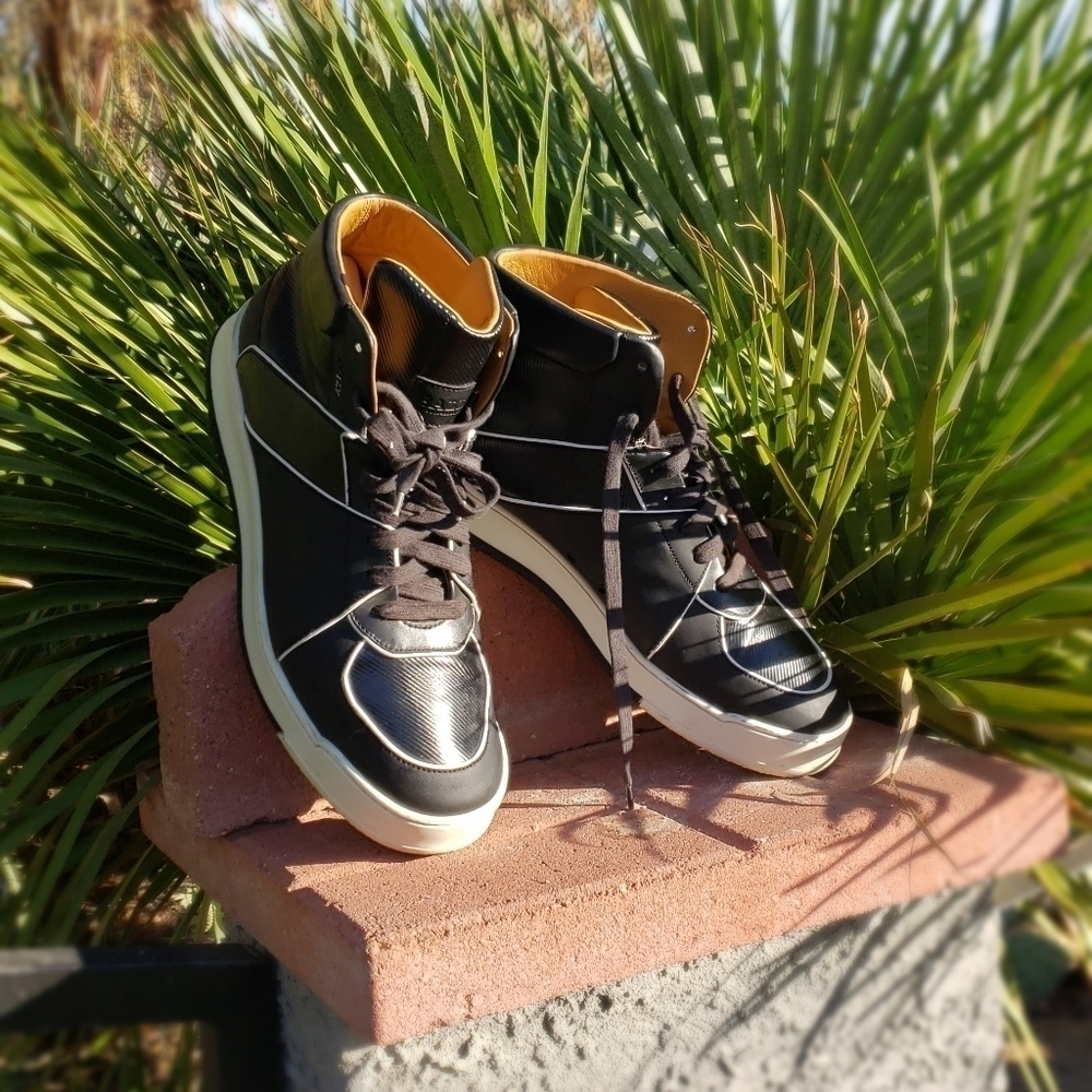 BALLY‎ ATSUMORI SNEAKERS - Picture 5 of 14